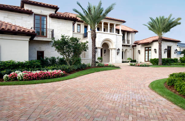 Best Permeable Paver Driveway  in Homosassa Springs, FL